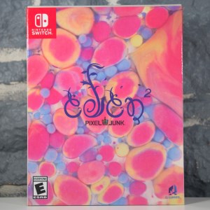 PixelJunk Eden 2 Collector's Edition (01)